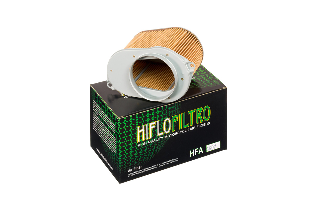 Luftfilter für Suzuki VS800 hinten
