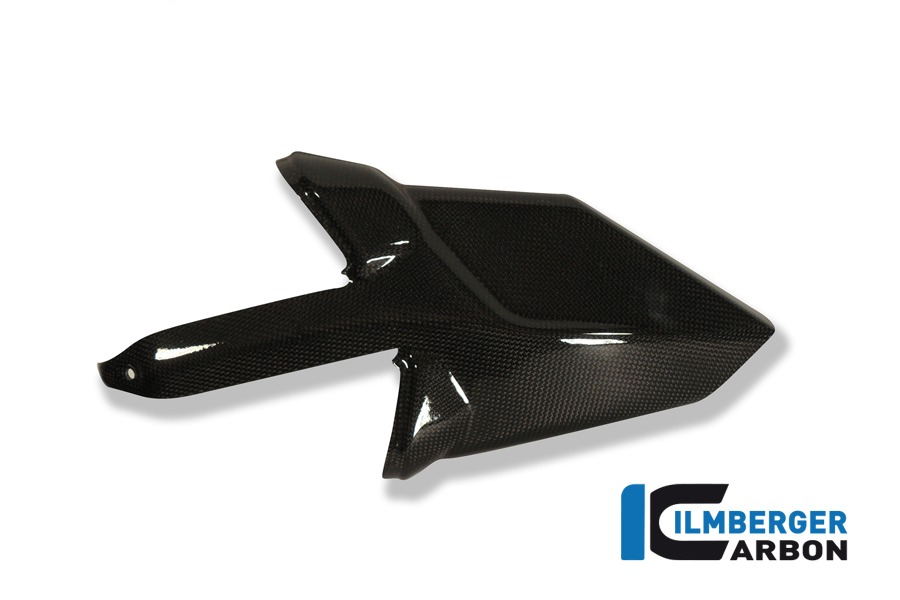 Ilmberger Carbon Auspuffhitzeschutz, Carbon
