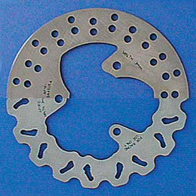 BRAKING Bremsscheibe Wave vorne