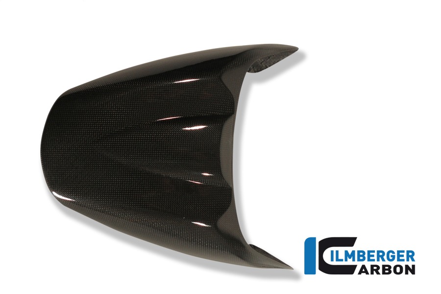 Ilmberger Carbon Sozius-Sitzabdeckung, Carbon