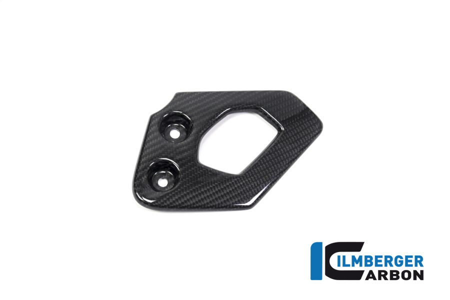 Fersenschutz links Carbon für BMW R 1250 GS ab 2019