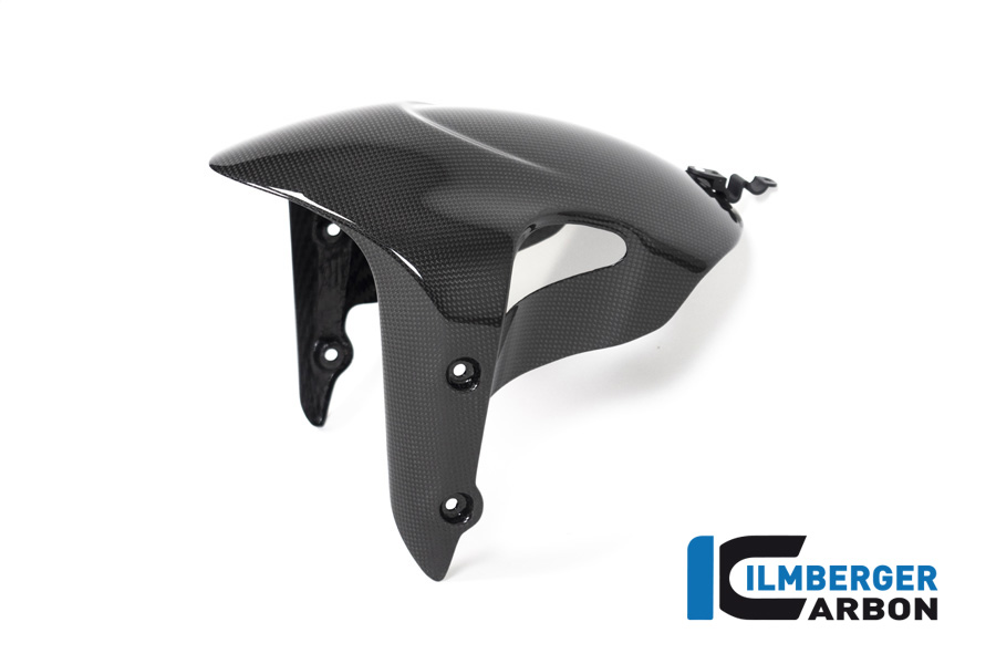 Ilmberger Carbon Kotflügel vorne, glänzend, Ducati Diavel 1260 , 2019-