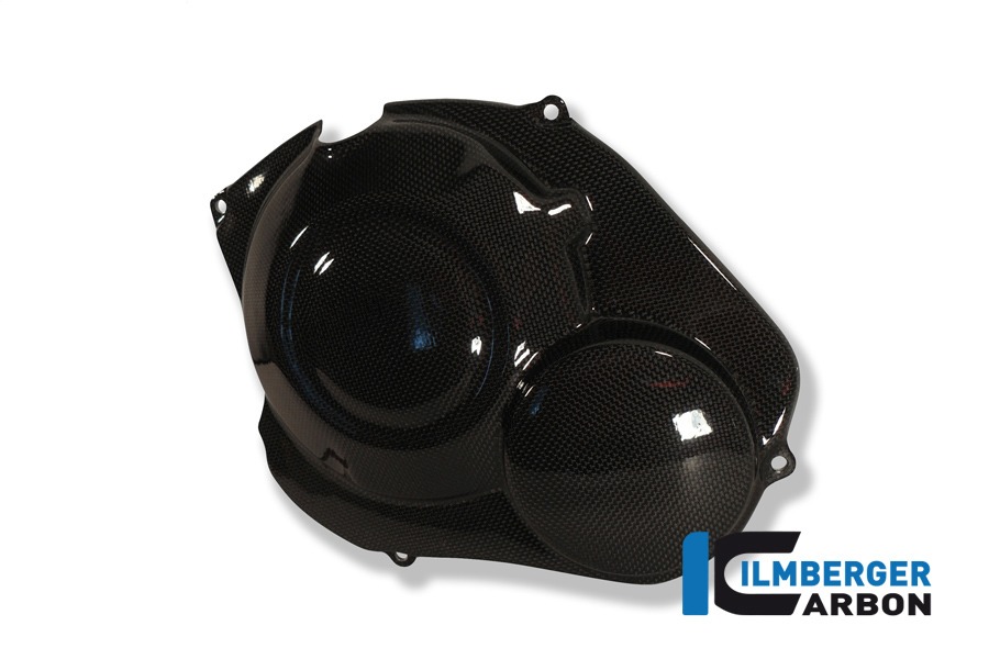Ilmberger Carbon Kupplungsdeckelabdeckung, Carbon