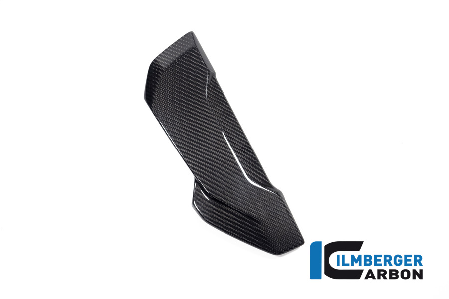 Ilmberger Carbon Seitendeckel Wasserkühlerverkleidung rechts, glänzend, BMW S1000XR 2020-2023