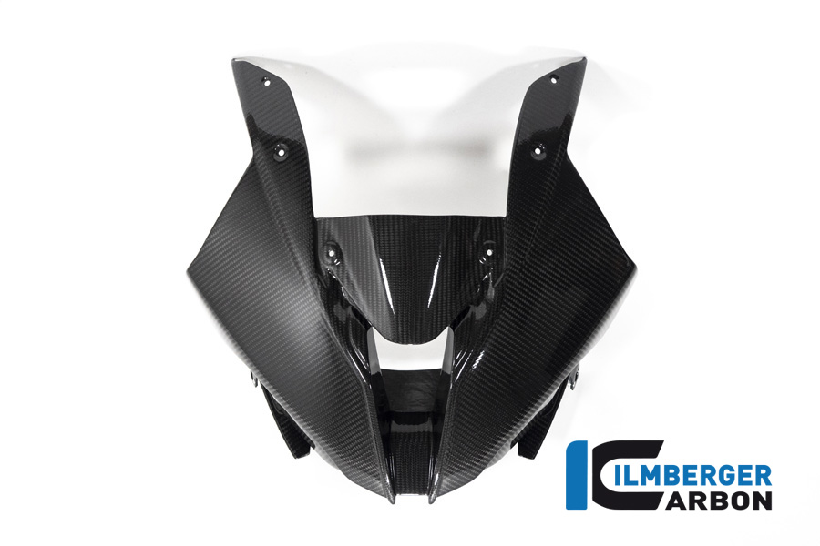 Ilmberger Carbon Verkleidungsoberteil Racing, glänzend, BMW M1000RR 2021-