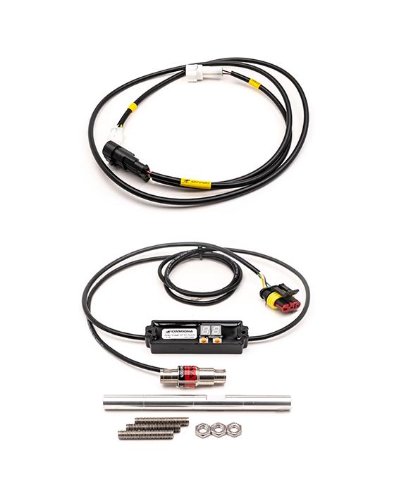 CORDONA 405YAMAR3 GP SG Switch Quickshifter für Yamaha R3 Modelljahr 2022-