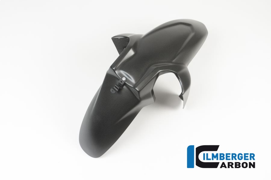 Ilmberger Carbon Koflügel vorne matt