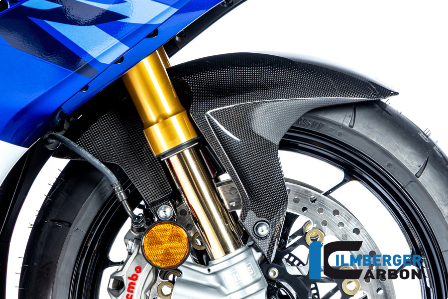 Ilmberger Carbon Kotflügel vorne, glänzend, für Honda CBR1000RR-R/SP 2020-