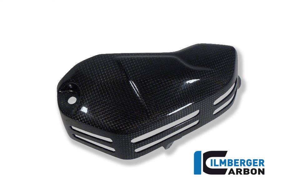 Ilmberger Carbon Ventildeckelabdeckung rechts, Carbon