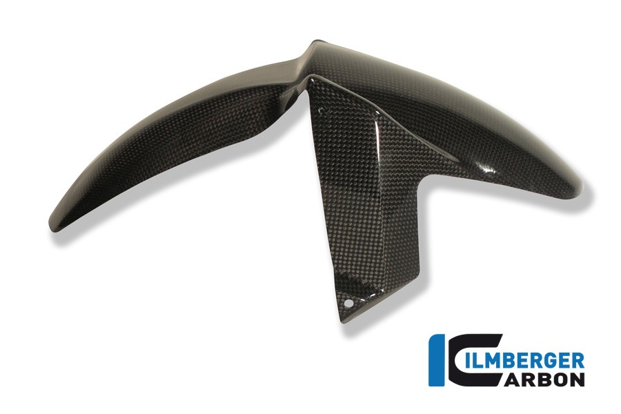Ilmberger Carbon Kotflügel vorne, Carbon
