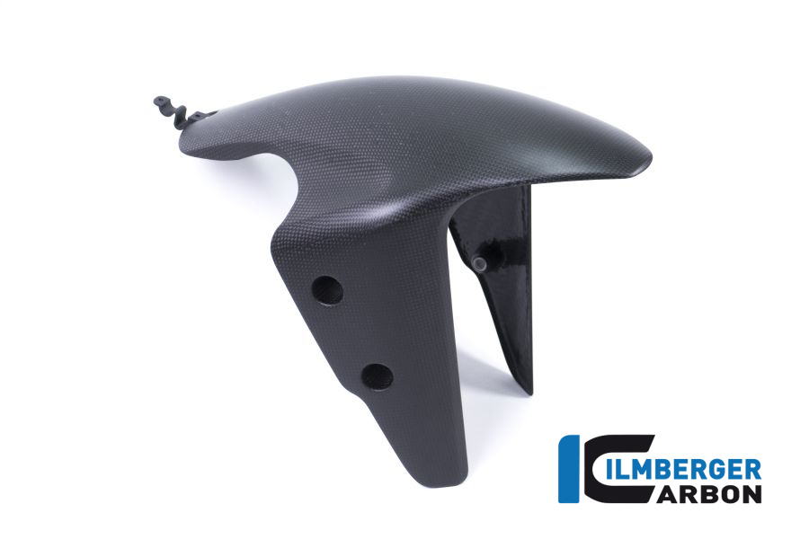 Ilmberger Carbon Kotflügel vorne matt, Carbon