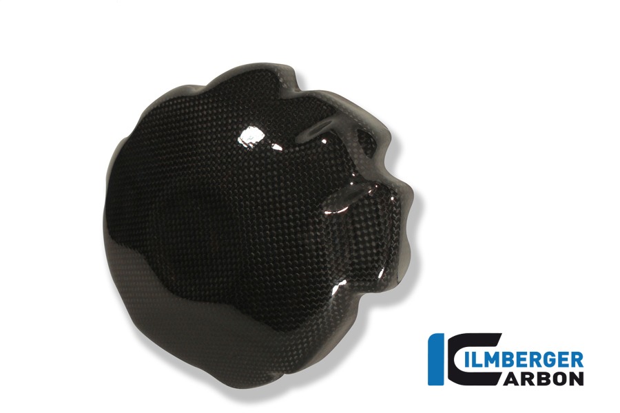 Ilmberger Carbon Lichtmaschinendeckelabdeckung, Carbon