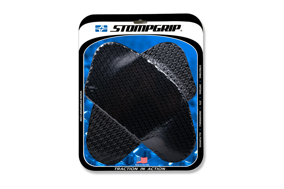 Stompgrip schwarz, Icon, für Honda CBR600RR, 2003-2006