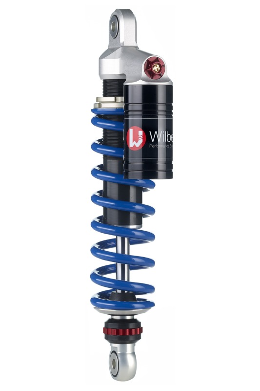 Wilbers Federbein 633 Adjustline für Bimota Tesi 3D E 09-