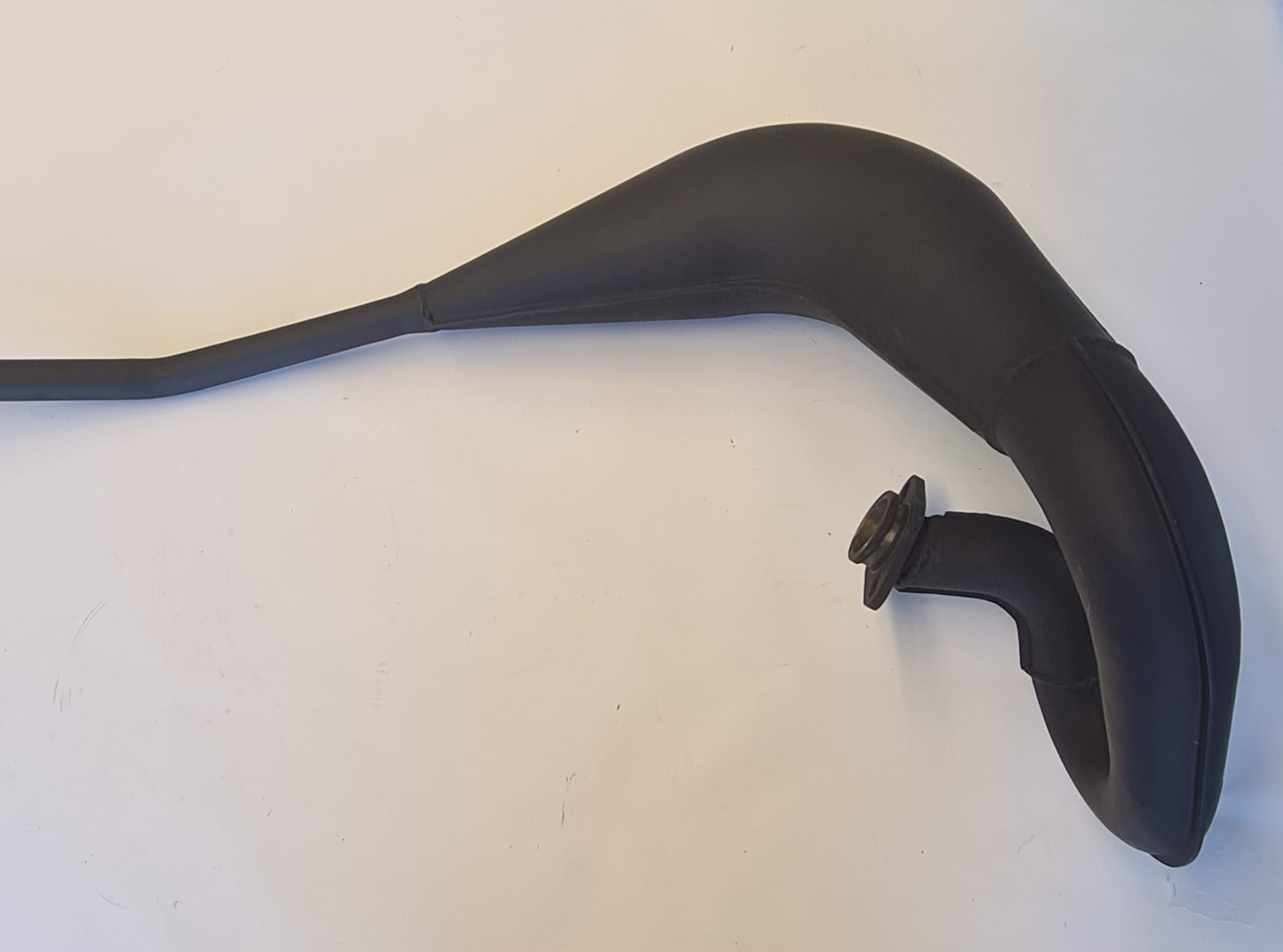 GIANNELLI Abgasbirne ENDURO 2STROKE für Kawasaki KMX125 1982-2001