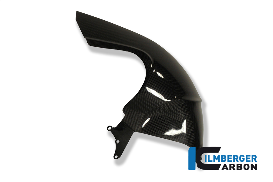 Ilmberger Carbon Kotflügel hinten glänzend BMW R1200GS 2004-2012
