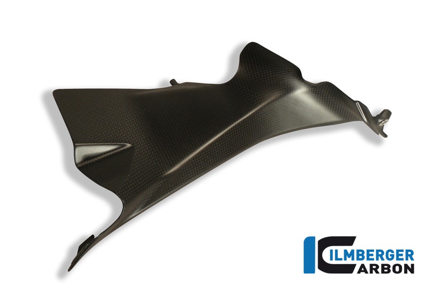 Ilmberger Carbon Windkanalabdeckung links, Carbon