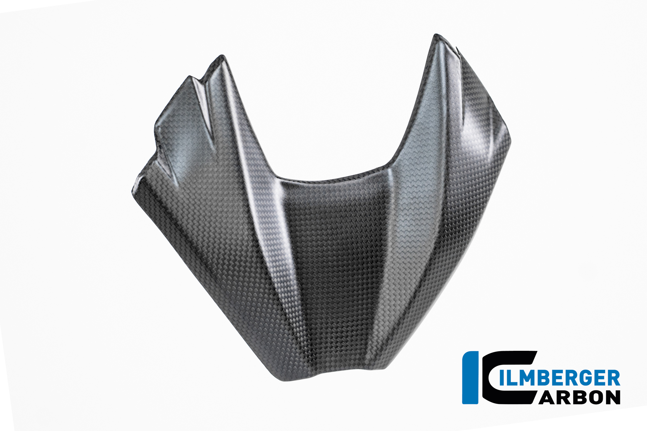 Ilmberger Carbon Schnabel vorne matt, für Ducati Multistrada V4, S, Pikes Peak, RS, 2020-