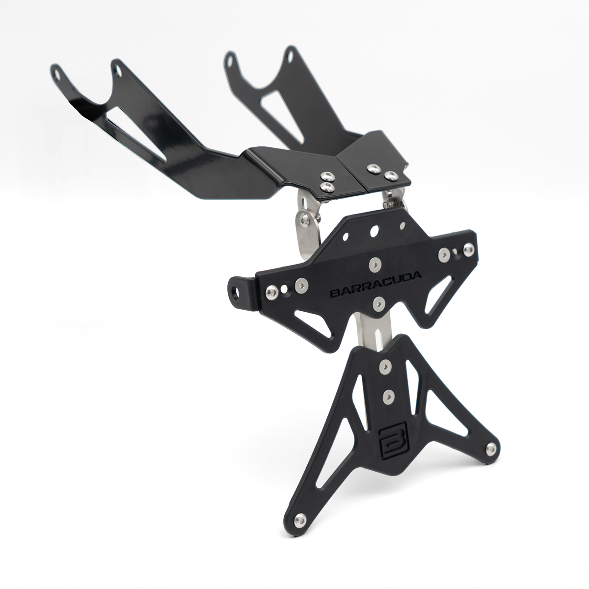 Barracuda Kennzeichenhalter für Honda CB650R CBR650R 2024-