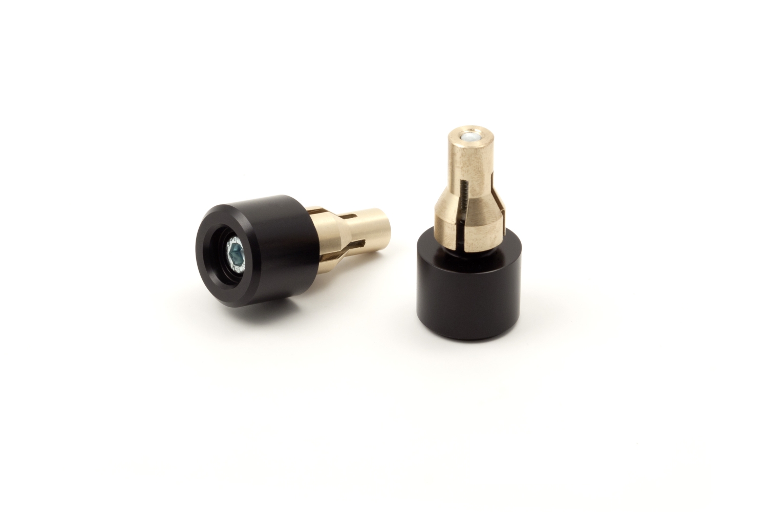 LSL Lenkerenden 25,4 mm für Lenkerendenspiegel, universal, für Lenker mit 17 mm Innendurchmesser