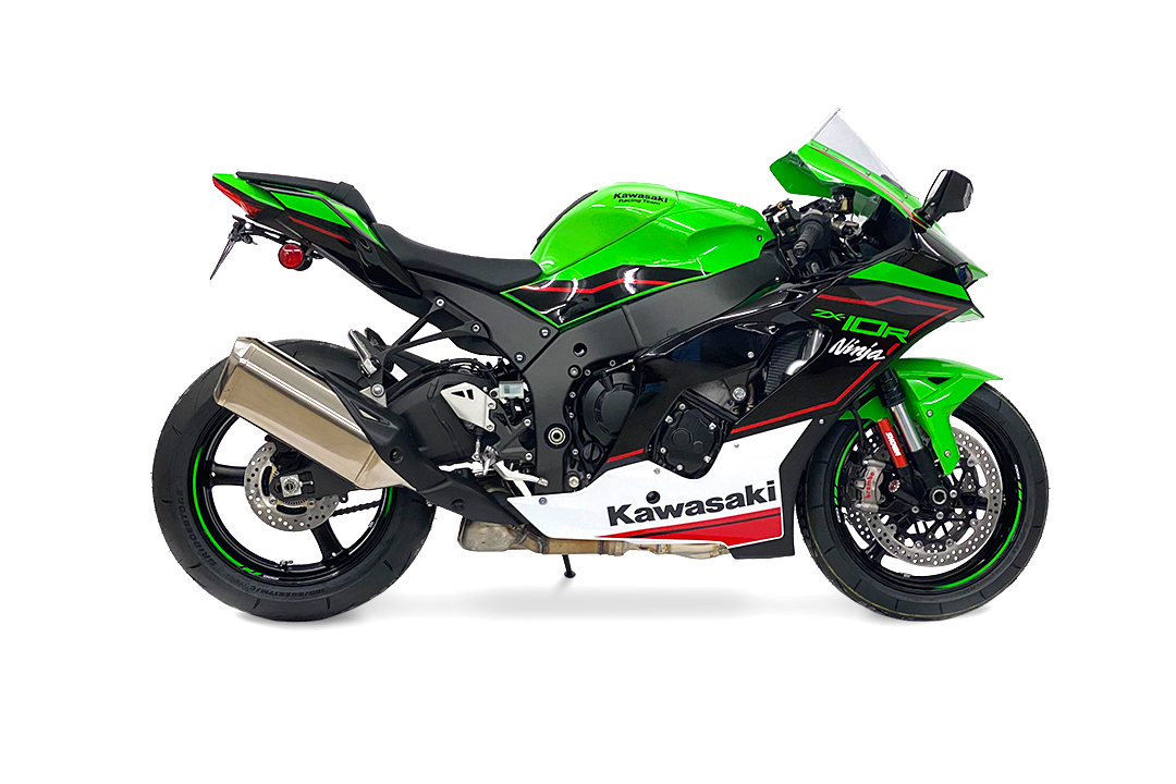 WalzWerk® SEITLICHER KENNZEICHENHALTER FÜR ALLE BMW R18 - WalzWerk