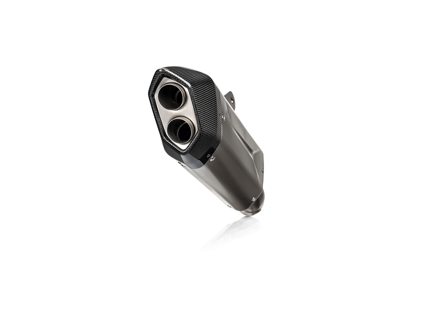 Akrapovic Slip-On Line (Titanium) Auspuff für BMW R1300GS, Adventure Modelljahr 2023-2025