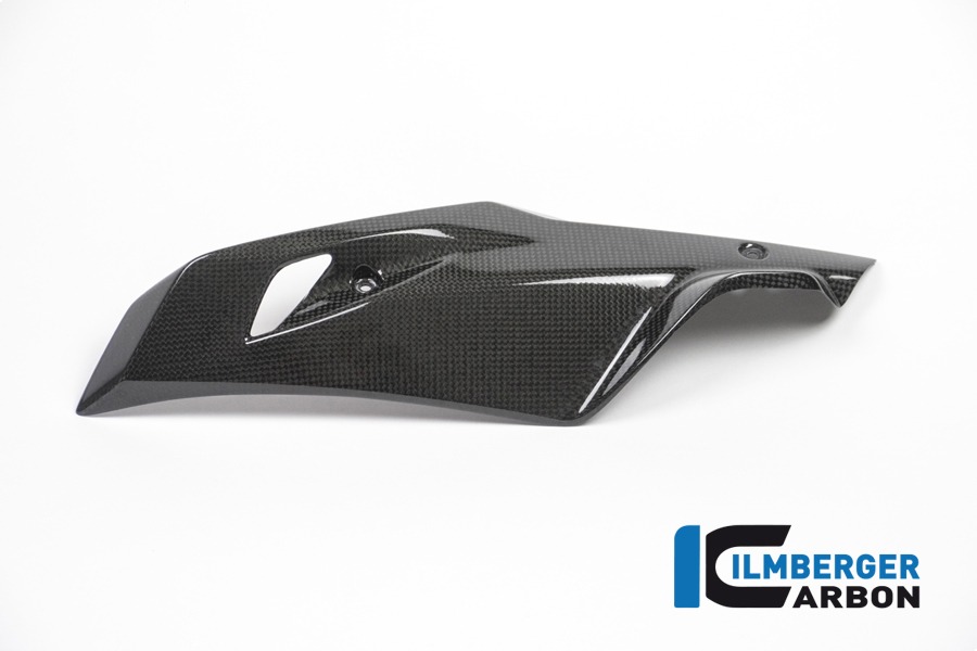 Ilmberger Carbon Motorspoiler links, Carbon