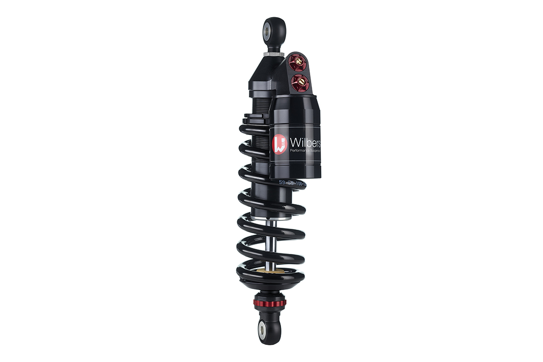 Wilbers Federbein 642 Adjustline für Ducati 900 SS / FE 91-98