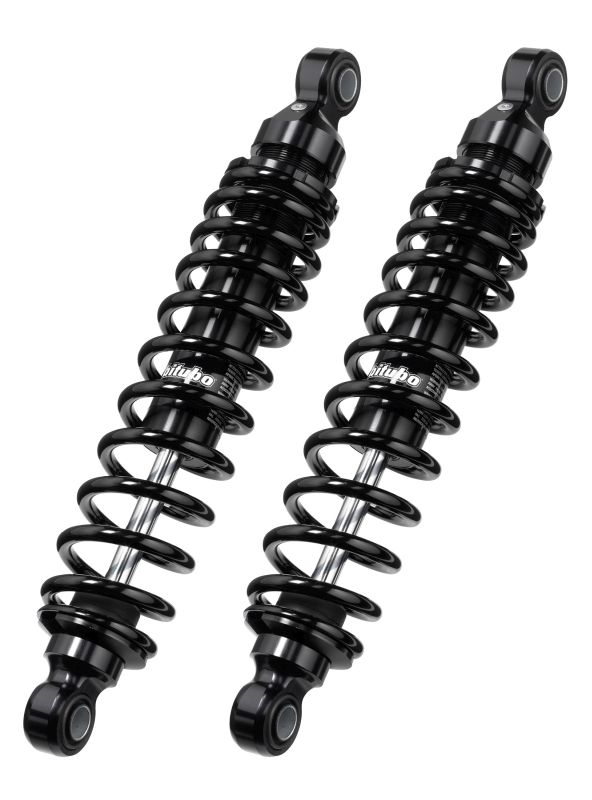 BITUBO Federbein für Harley Davidson Road King 2009 - 2013