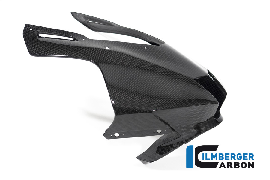 Ilmberger Carbon Verkleidungsoberteil, glänzend, für Honda CBR1000RR-R Fireblade (SP), SC82, ab 2020-