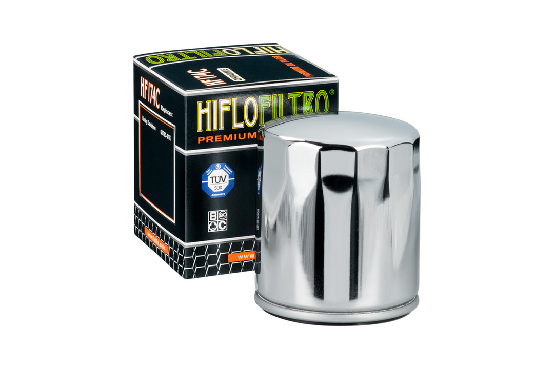 HIFLO Ölfilter HF174C für diverse HARLEY V-Rod / Night Rod / Street Rod Modelle