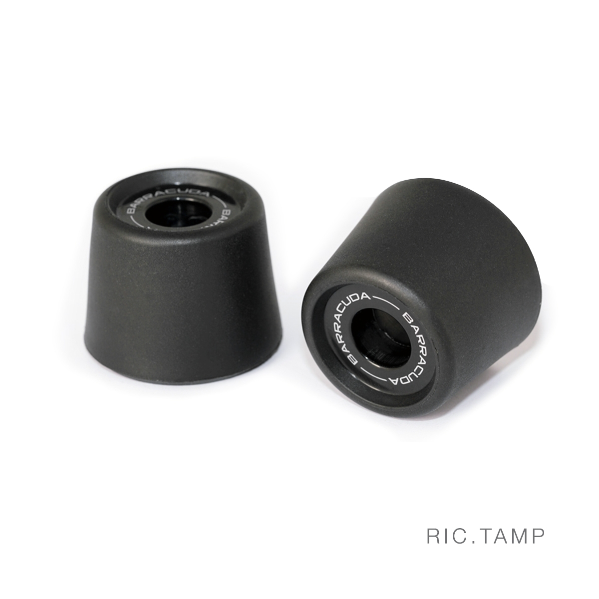 Barracuda Sturzpads für Honda CB650R 2024-