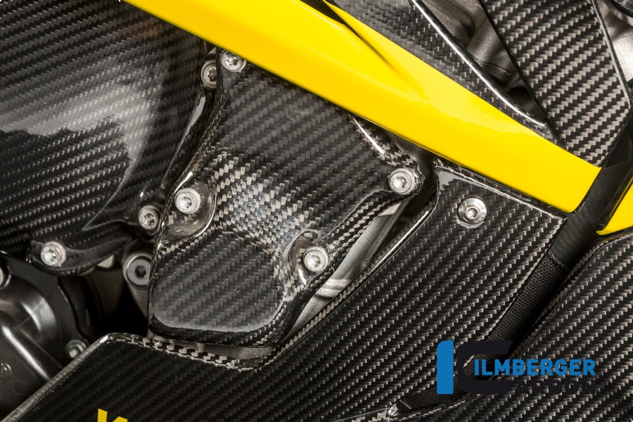 Ilmberger Carbon Zündrotorabdeckung, Carbon