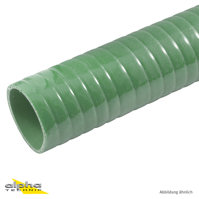 SAMCO SPORT Siliconschlauch Superflex B.R. green Innendurchmesser 25 mm Länge 2m