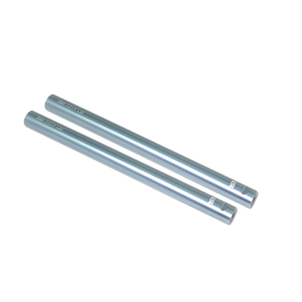 LSL Sport-Match Handlebar Tube Set, Titanium