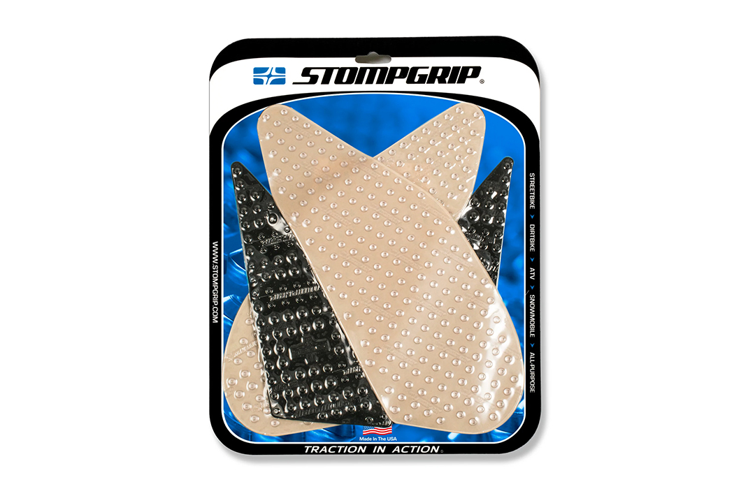 Stompgrip hybrid, Volcano, für Suzuki GSX-S1000 (F), 2016-2020