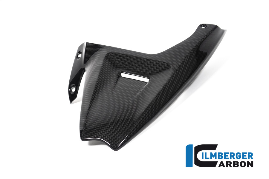 Ilmberger Carbon Kotflügel hinten, glänzend, Ducati Diavel 1260 , 2019-