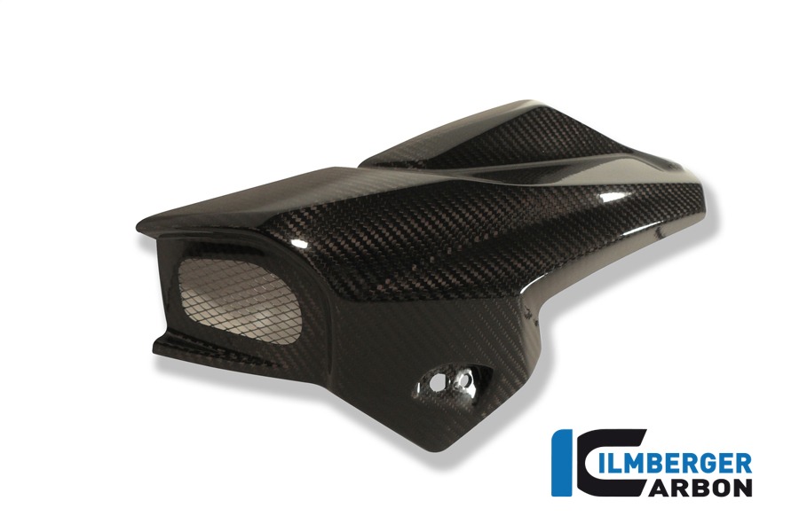 Ilmberger Carbon Luftführung links, Carbon
