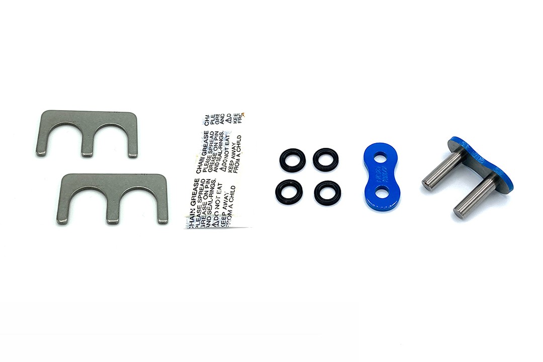 Enuma EK Chain Nietschloss EK 520 SRX/MVX blau