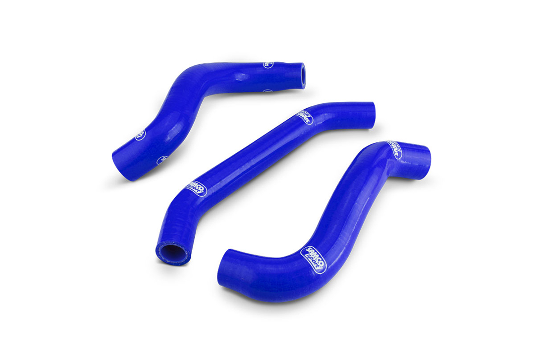 Siliconschlauch Kit blau Husqvarna FC250/350 Modelljahr 2023