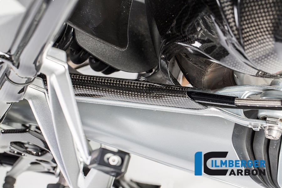 Ilmberger Carbon Bremsleitungsabdeckung, Carbon