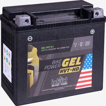 Intact HVT GEL Batterie GHD20HL