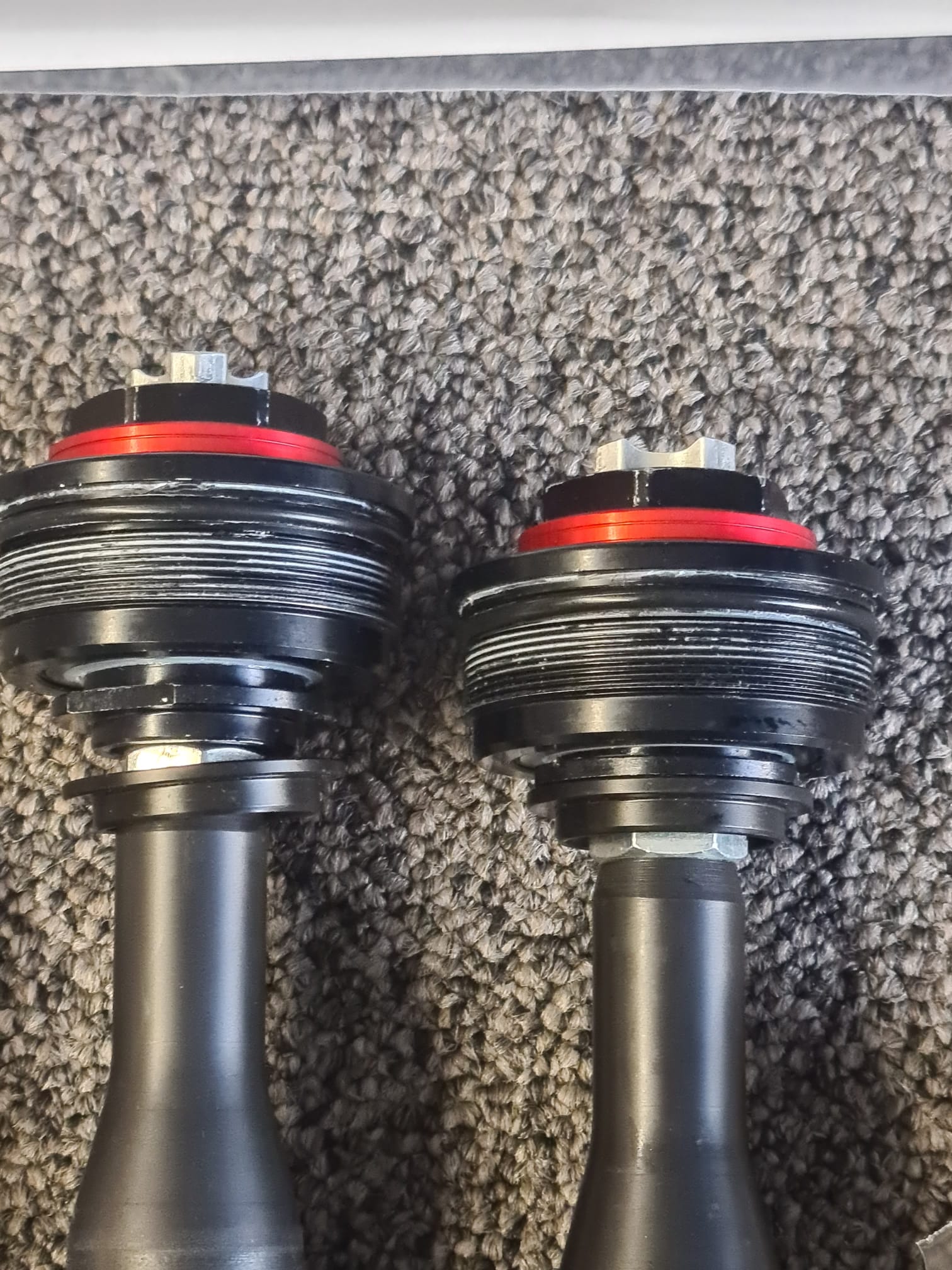 BITUBO JBH Gabeldämpfer-Kit  für Honda CRF1000L Africa Twin / CRF1100 Africa Twin