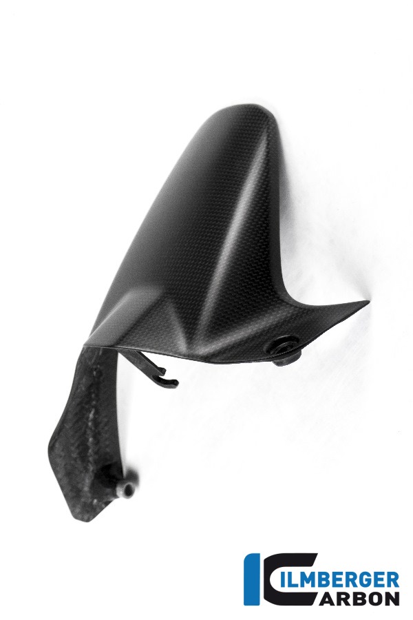 Ilmberger Carbon Kotflügel hinten matt