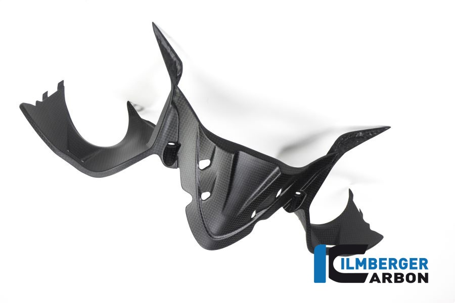 Ilmberger Carbon Instrumentenabdeckung matt, Carbon
