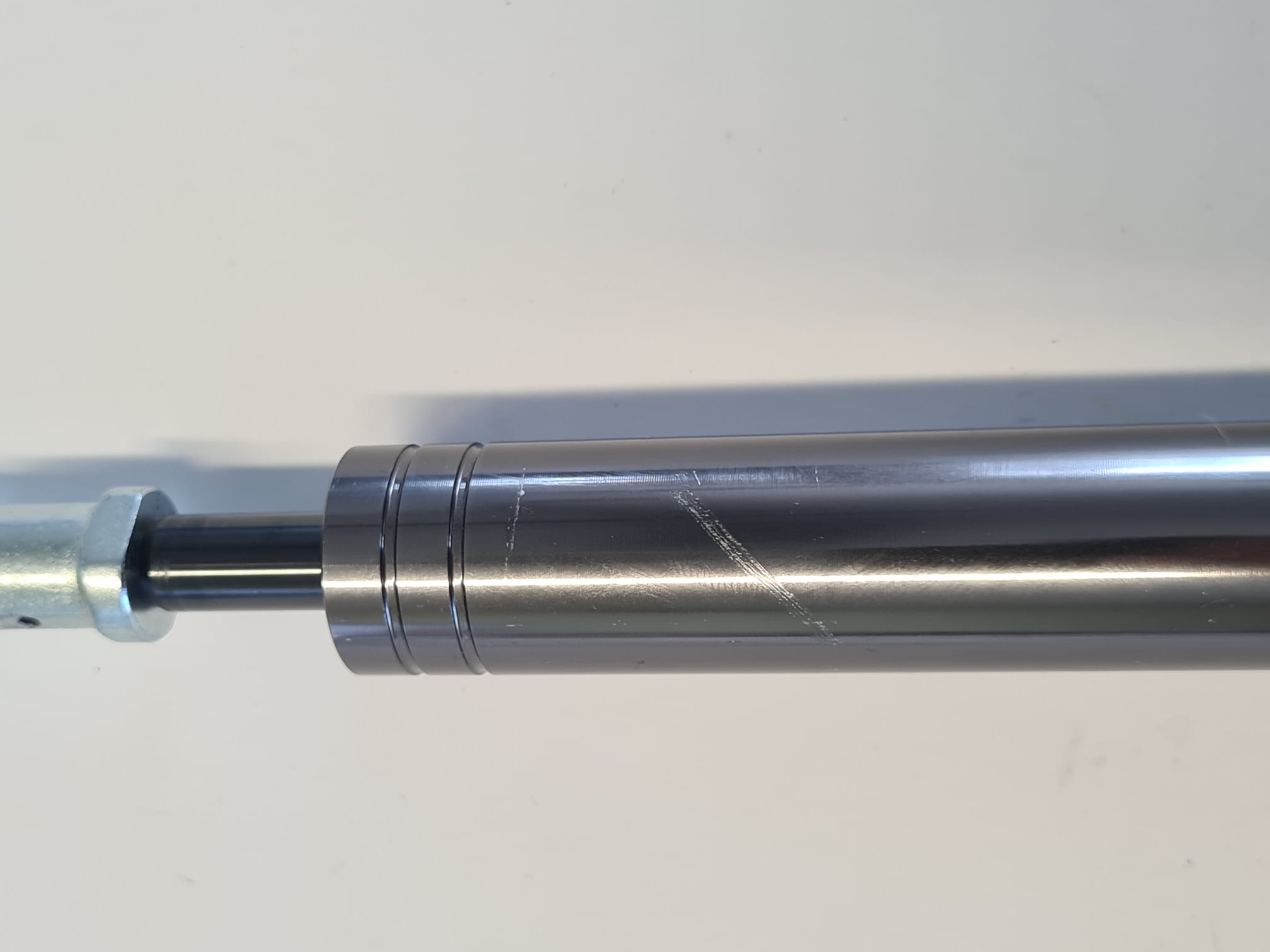 LSL Lenkungsdämpfer Kit mit Teilegutachten für Ducati Streetfighter, titan