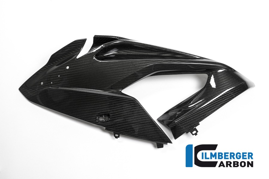 Ilmberger Carbon Verkleidungsseitenteil links, Carbon