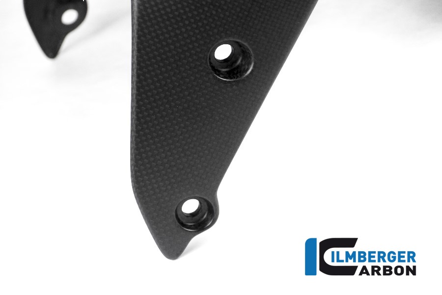 Ilmberger Carbon Kotflügel vorne matt