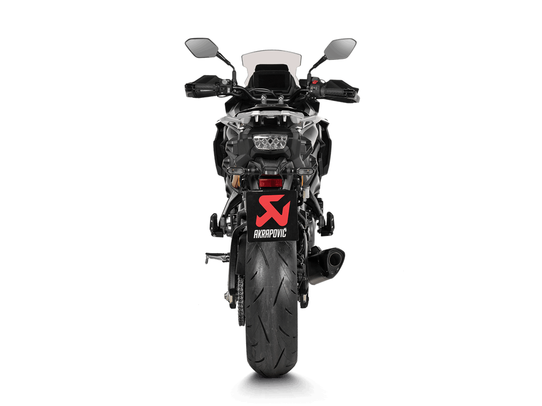 Akrapovic Slip-On Line (Titanium) Auspuff für Suzuki GSX-S Modelle , 2021-2025