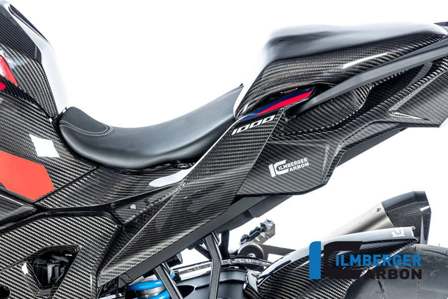 Ilmberger Carbon Heckverkleidung links BMW M1000XR, S1000XR, ab 2024-